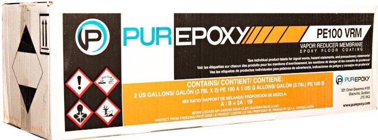 PurEpoxy PE-VRM Clear