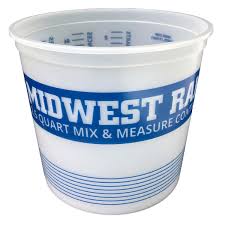 Quart Multi-Mix Container Midwest