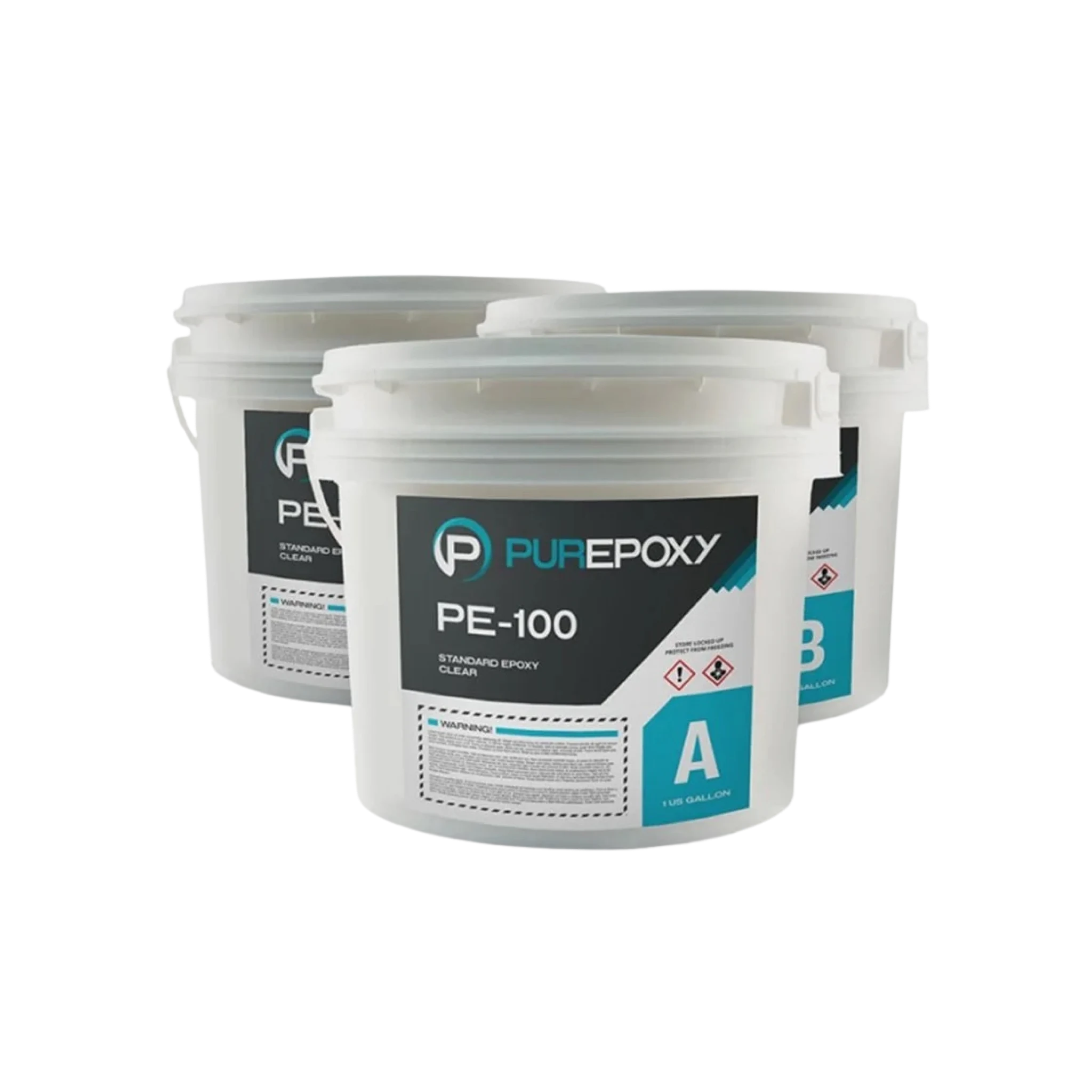 PurEpoxy PE-100 CLEAR