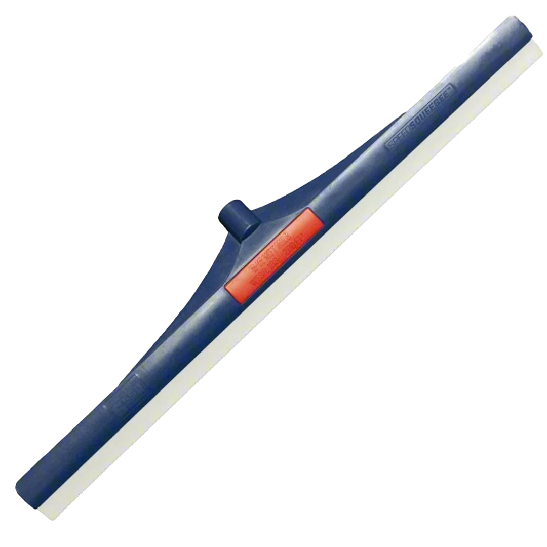 Midwest Rake® SpeedSqueegee™, Flat Stiff