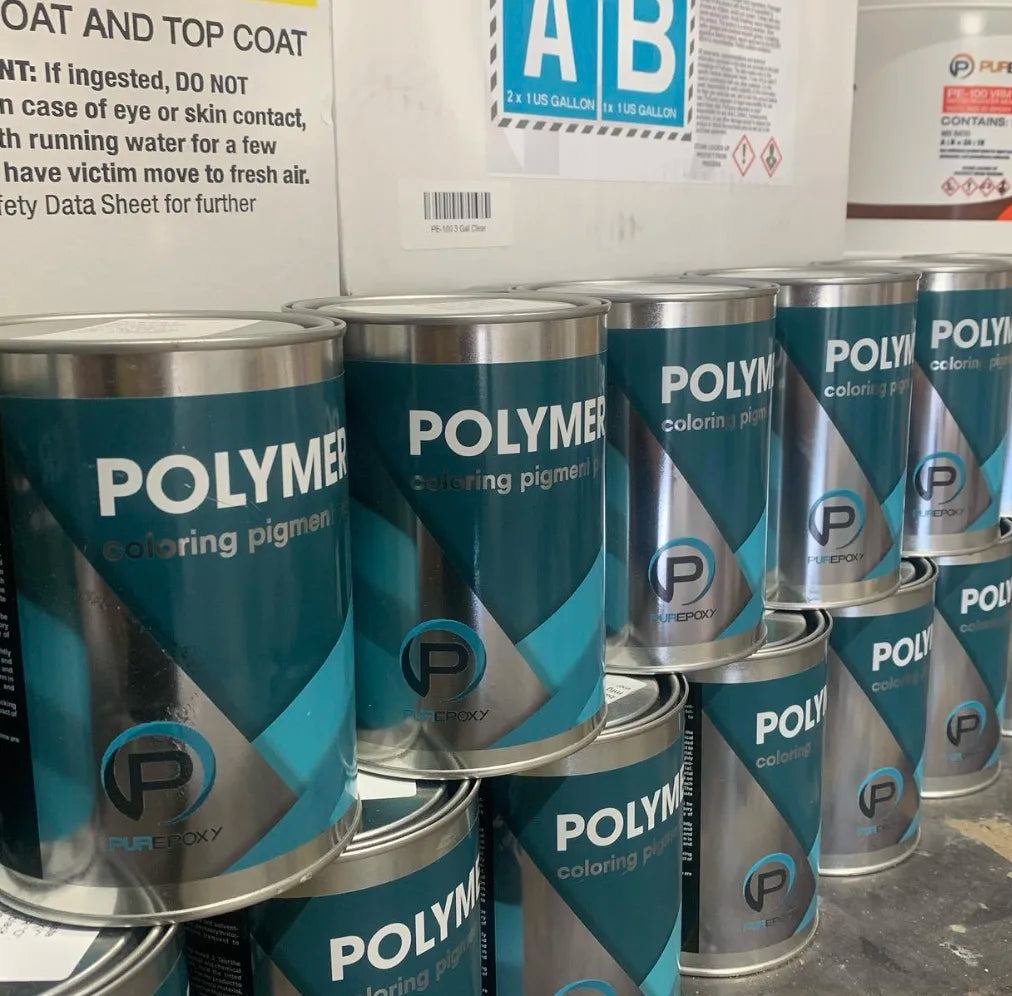 PurEpoxy RAL Tint - White