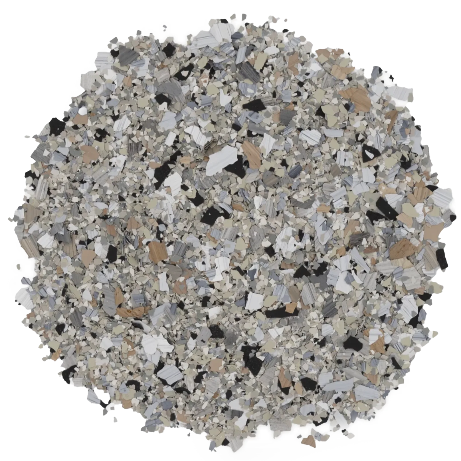 Flake - Hybrid Shale