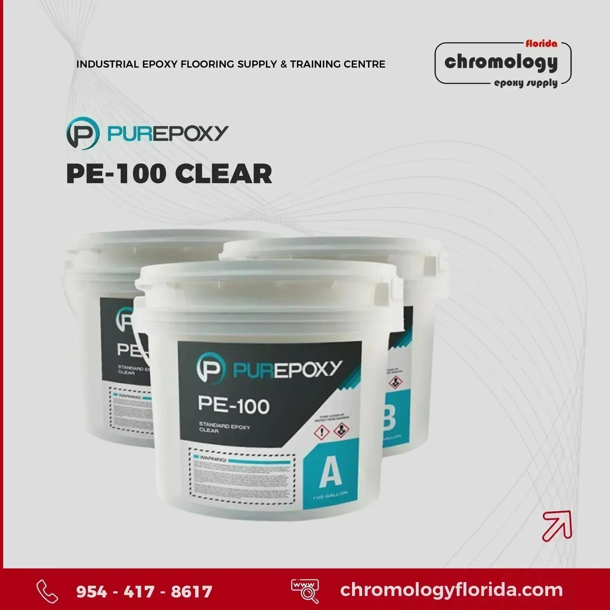 Why Purepoxy Top Coats with Torginol® Flakes