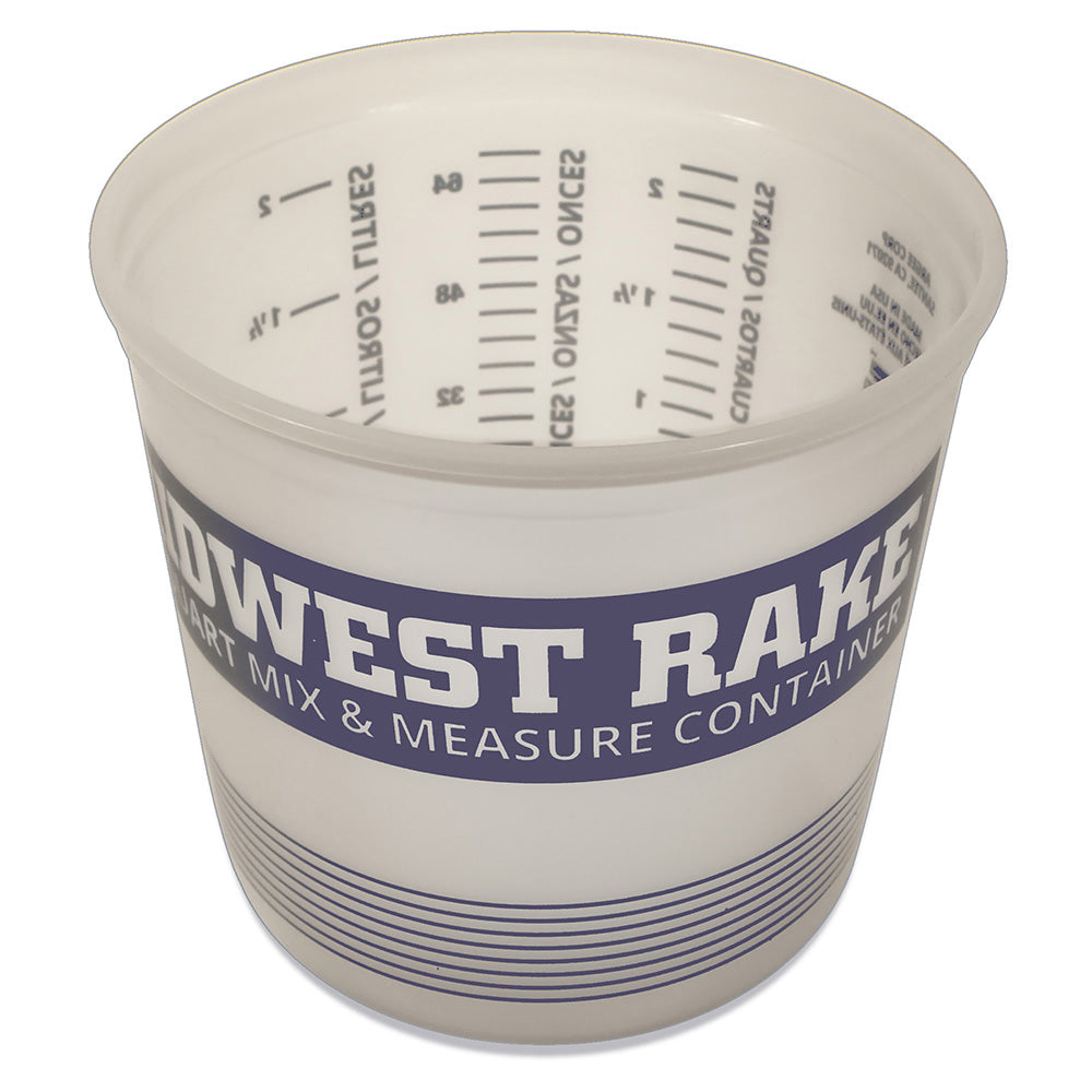 Quart Multi-Mix Container Midwest