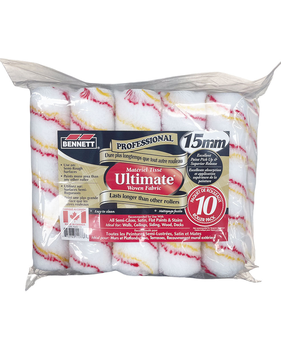 Ultimate Woven Fabric Roller