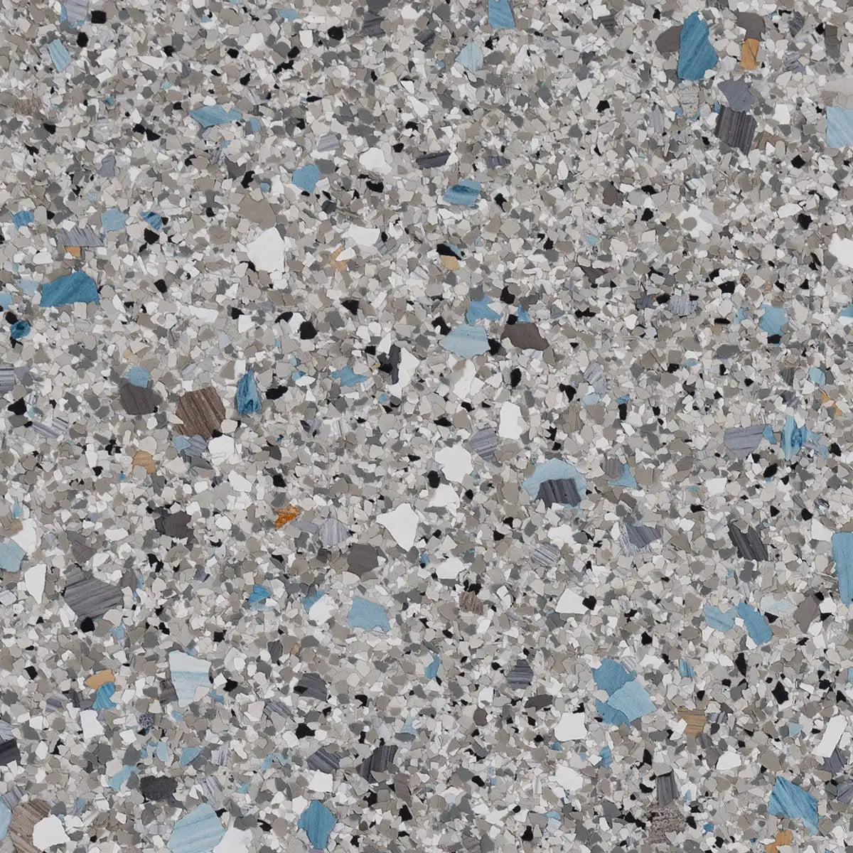 Flake - Blue Granite