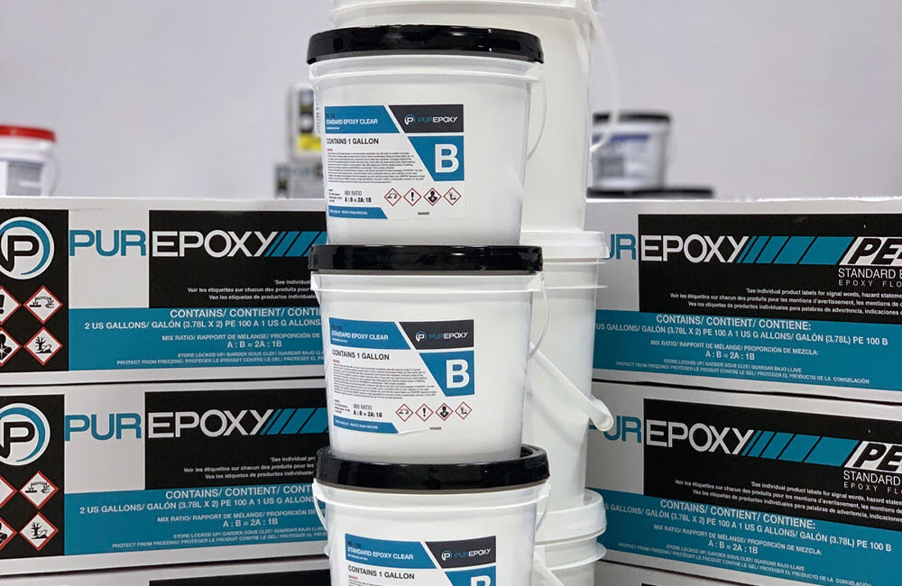 PurEpoxy PE-100 LIGHT GREY