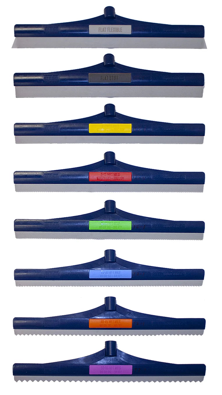 Midwest Rake® SpeedSqueegee™, 8-12 Mil