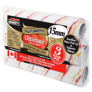 Ultimate Woven Fabric Roller